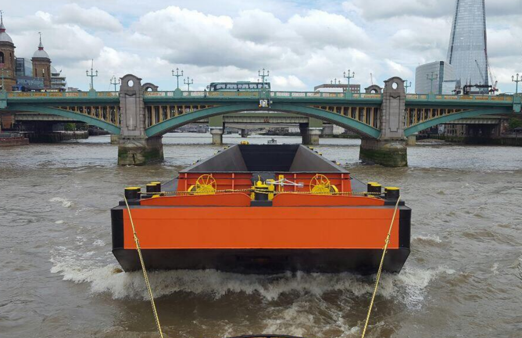 GPS ‘1600 series’, 1.040m3